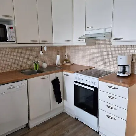 Saunallinen Yksioe Raision Keskustassa Apartament Raisio